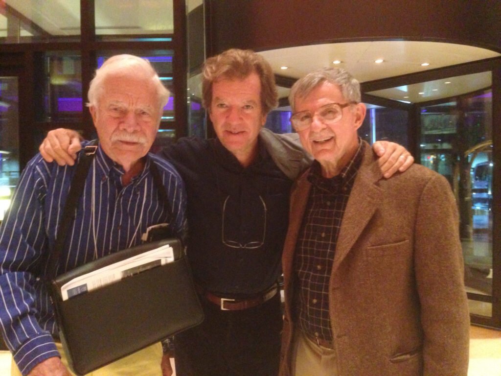 John D. Caputo with T.J.J. Altizer and Richard Kearney