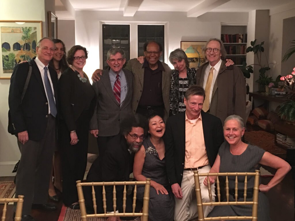 John D. Caputo with Cornel West, James Cone, Serene Jones, Catherine Keller, and others.